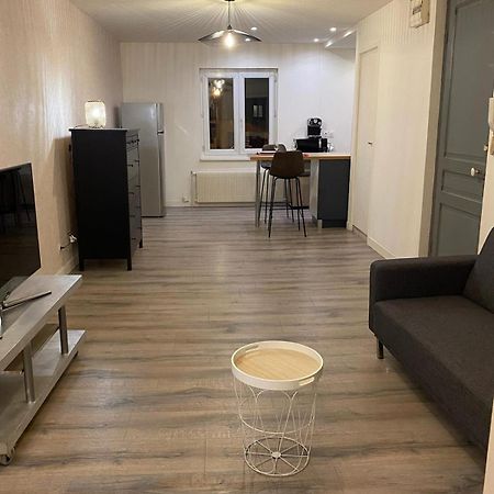 Appartement F2 Meuble Dunkirk Eksteriør billede