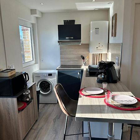 Appartement F2 Meuble Dunkirk Eksteriør billede
