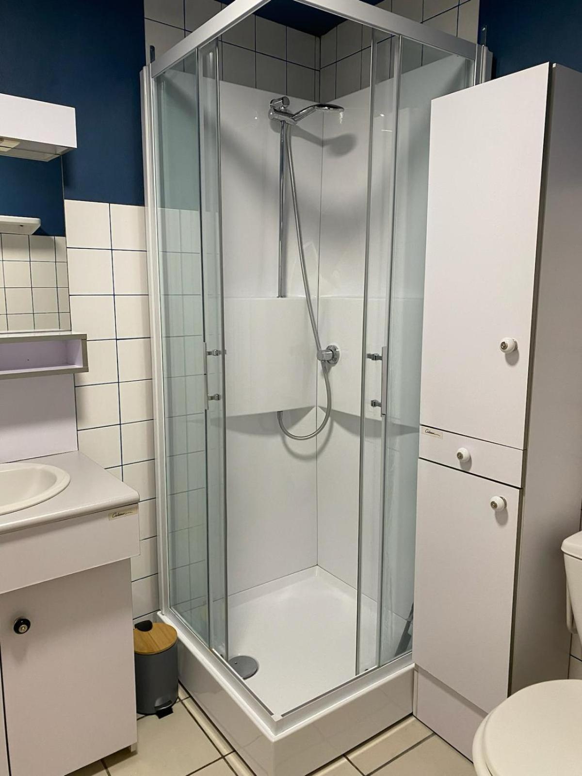 Appartement F2 Meuble Dunkirk Eksteriør billede