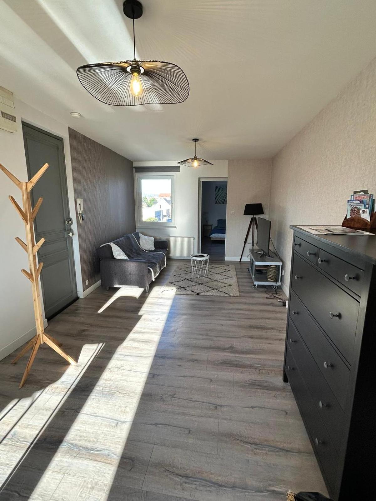 Appartement F2 Meuble Dunkirk Eksteriør billede